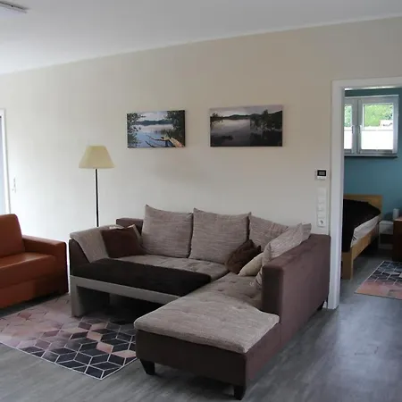Holiday home In Auf Dem Maifeld Naunheim