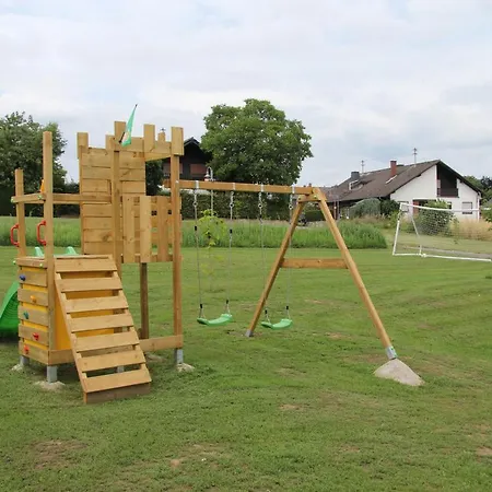 Holiday home In Auf Dem Maifeld *